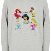 Princess Disney Sweatshirt