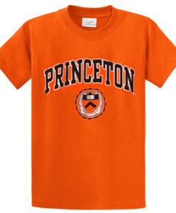 Princeton University Orang T-shirt