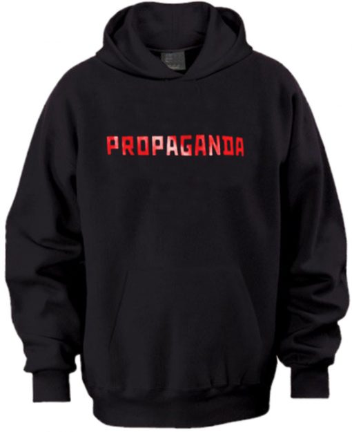 Propaganda Hoodie