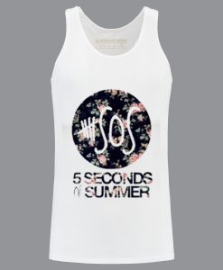 SOS 5 Seconds Summer Tanktop
