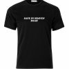 Safe In Heaven Dead T-shirt
