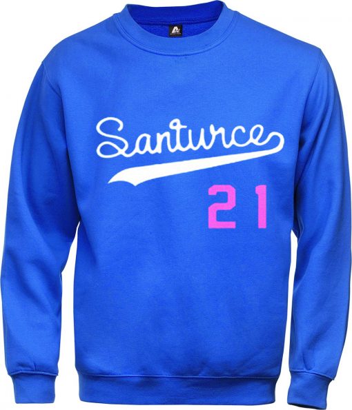 Santurce 21 Sweatshirt