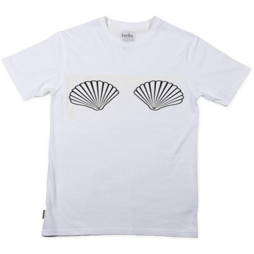 Seashell Mermaids T-shirt