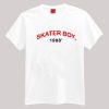 Skater Boy, 1988′ T-shirt
