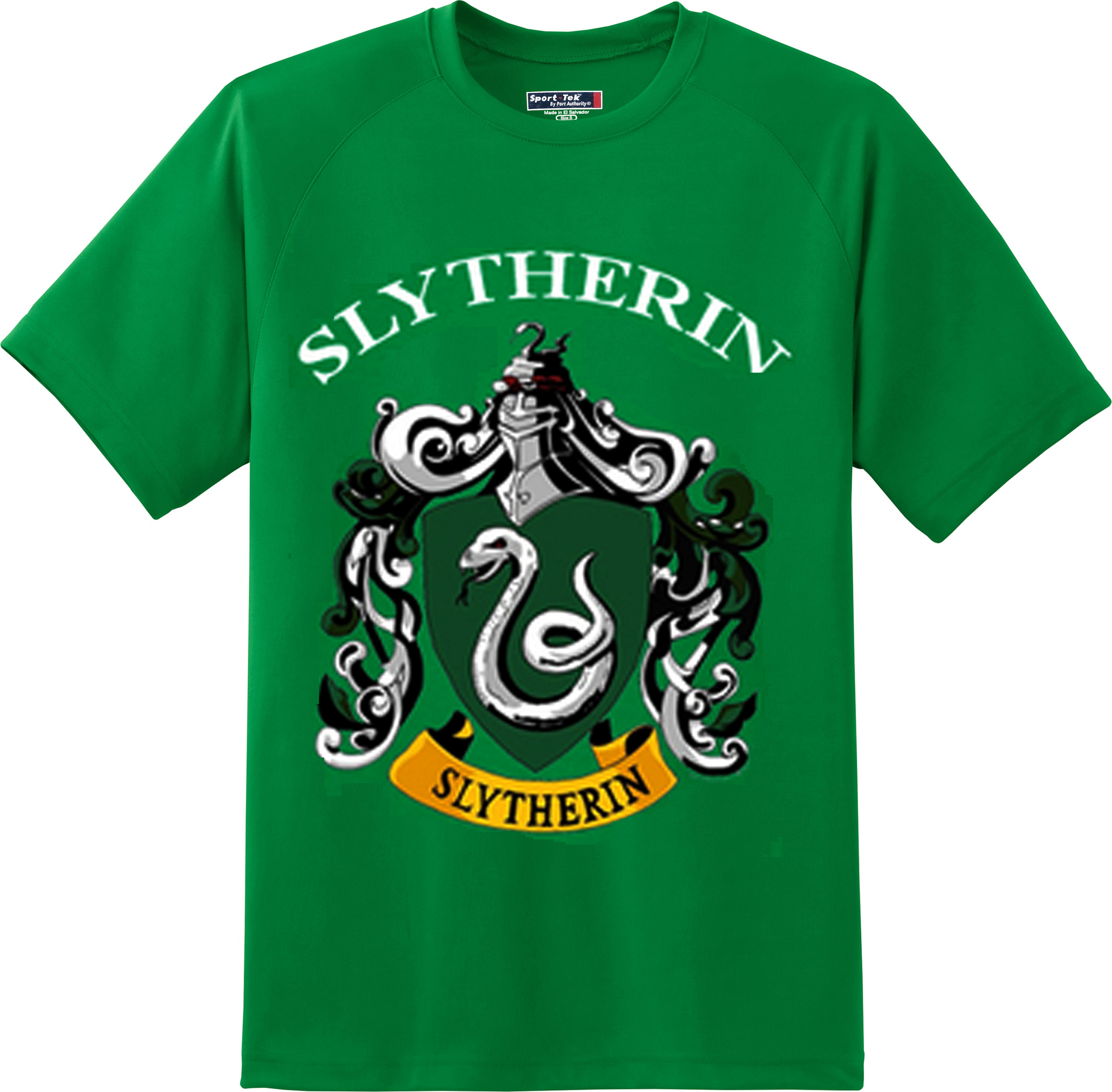 slytherin shirt men