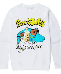 Snoop Dogg Gin And Juice Sweatshirt