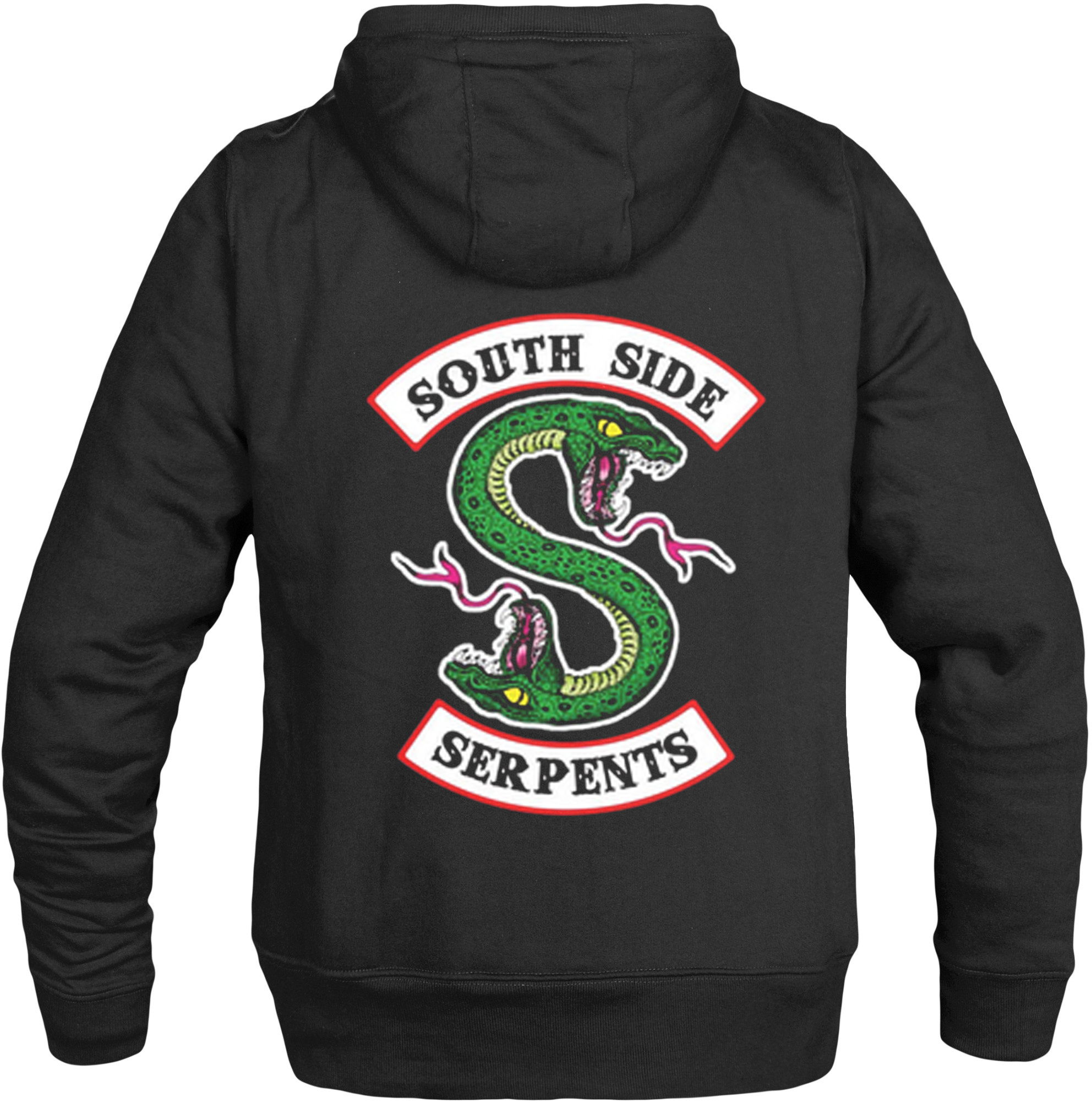 serpent hoodie