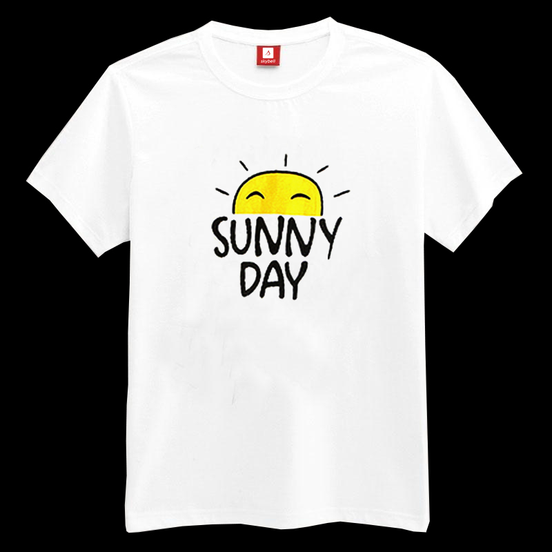 Sunny Day T-shirt – www.hurtee.com