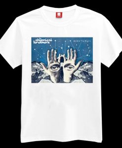 The Chemical Brothers We Are The Night T-shirt