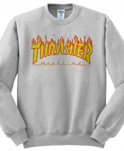 Thrasher magazine Sweatshirt