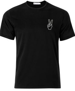 To Finger Peace T-shirt
