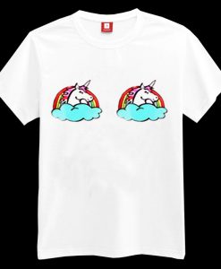 Unicorn Boobs T-shirt