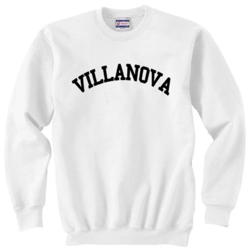 Villanova Sweatshirt