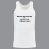 Written and directed by Quentin Tarantino Tanktop