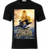 Zelda Breath Of The Wild T-shirt