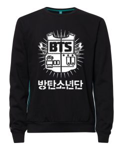 BTS Logo Sweatshirt