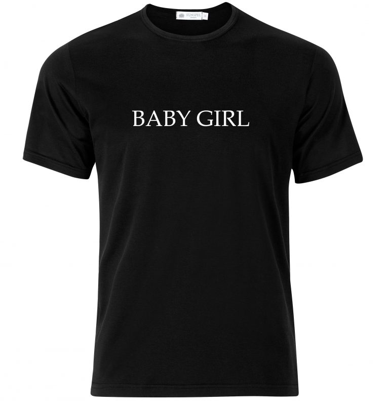 Baby Girl T-shirt – www.hurtee.com