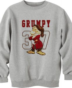 Grumpy 37 Sweatshirt