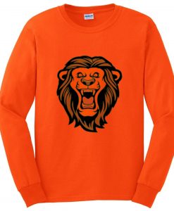 Head Lion Sweatshirt