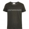 I Went To See a Psychiatrist He Said Tell Me Everything T-shirt
