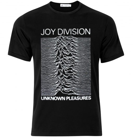 Joy Division Unknown Pleasures T-shirt