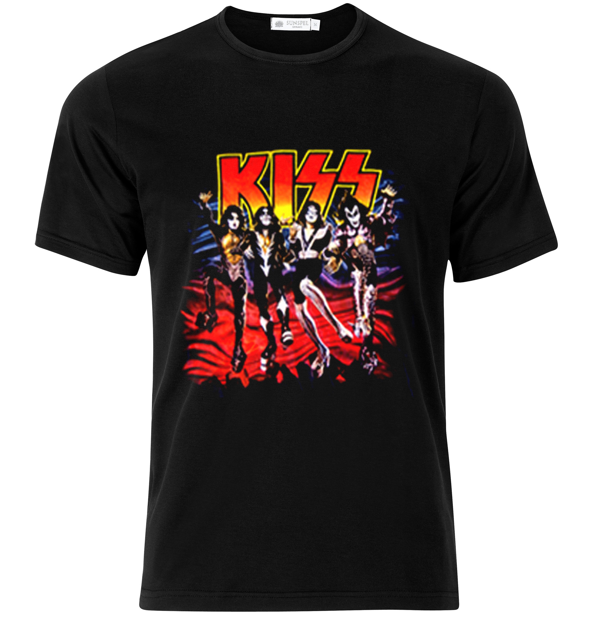 KISS Tシャツ ヴィンテージ 96年+relatorioonline.com.br