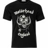 Motorhead England T-shirt