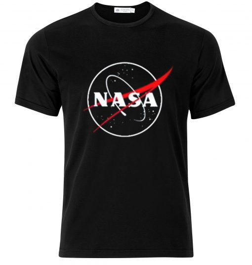 Nasa logo T-shirt