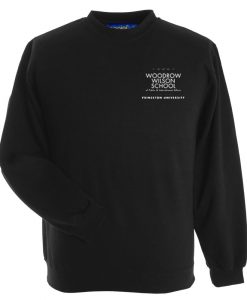 Official Woodrow Wilson School Sweatshirt