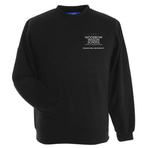 Official Woodrow Wilson School Sweatshirt