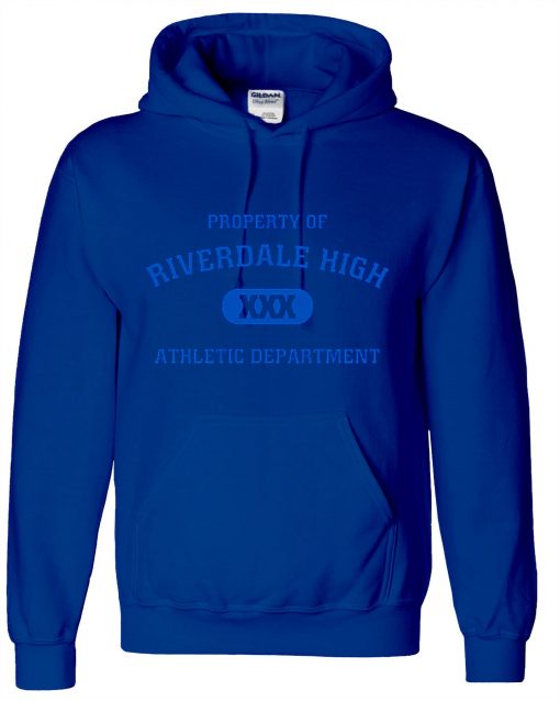Property of Riverdale High Hoodie