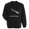 Return Here Sweatshirt