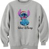 Stitch Chrismas Walt Disney Sweatshirt