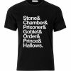 Stone Chamber Prisoner T-shirt