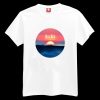 Sunrise At The Ocean T-shirt
