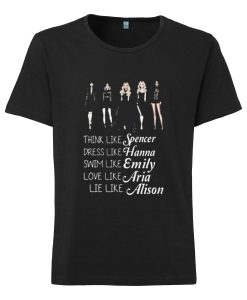 Think Like Spencer T-shirt