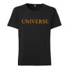 Universe Black T-shirt