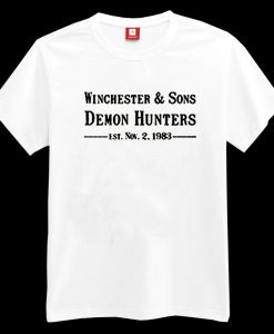 Winchester And Sons T-shirt