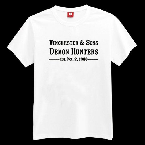 Winchester And Sons T-shirt