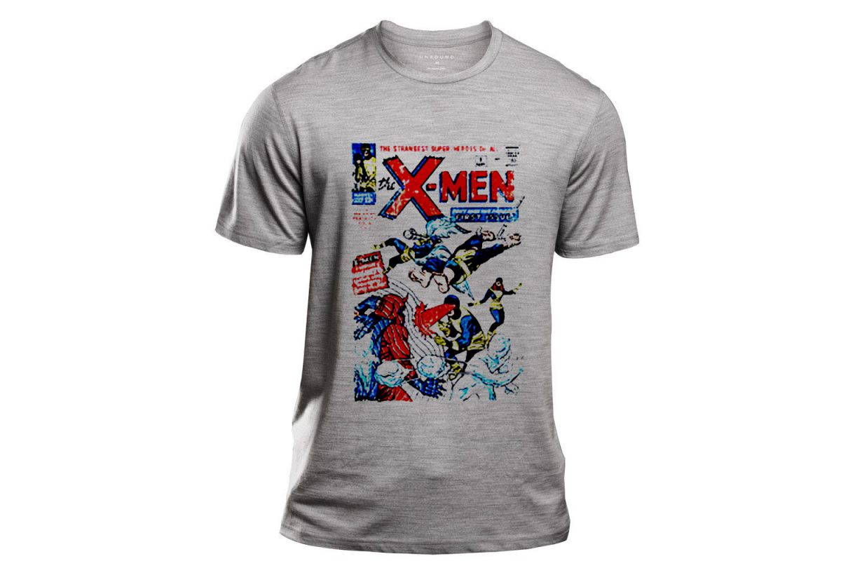 X Men Superheroes T-shirt