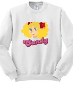 Candy Movie Series Sweatshirt