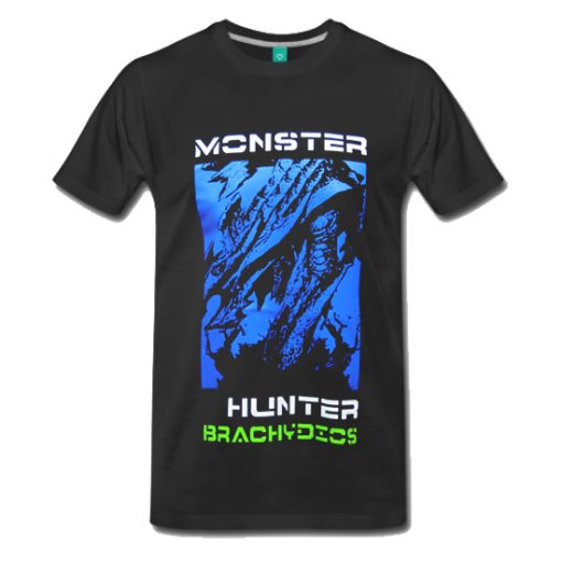 Monster Hunter Brachydios T Shirt
