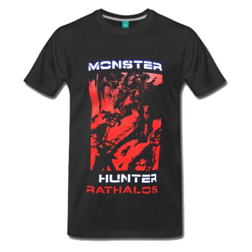 Monster Hunter Rathalos T Shirt
