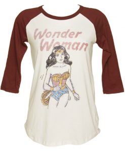 Wonder woman T-shirt