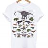 one argentinosaurus was as heavy T Shirt