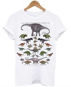 one argentinosaurus was as heavy T Shirt