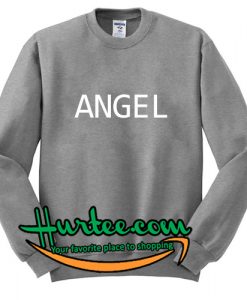Angel Sweatshirt