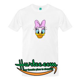 Girl Daisy Duck T Shirt
