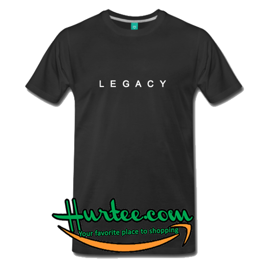 legacy fan t shirt