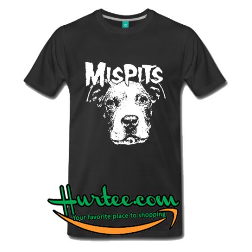 Mispits Dog T-Shirt